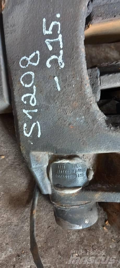 Scania 94 D.   1472419 Frenler
