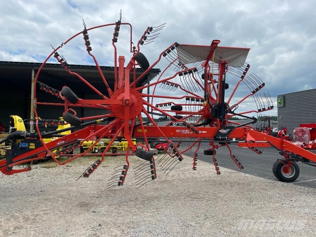 Kuhn GA 9030 Ot Tirmigi