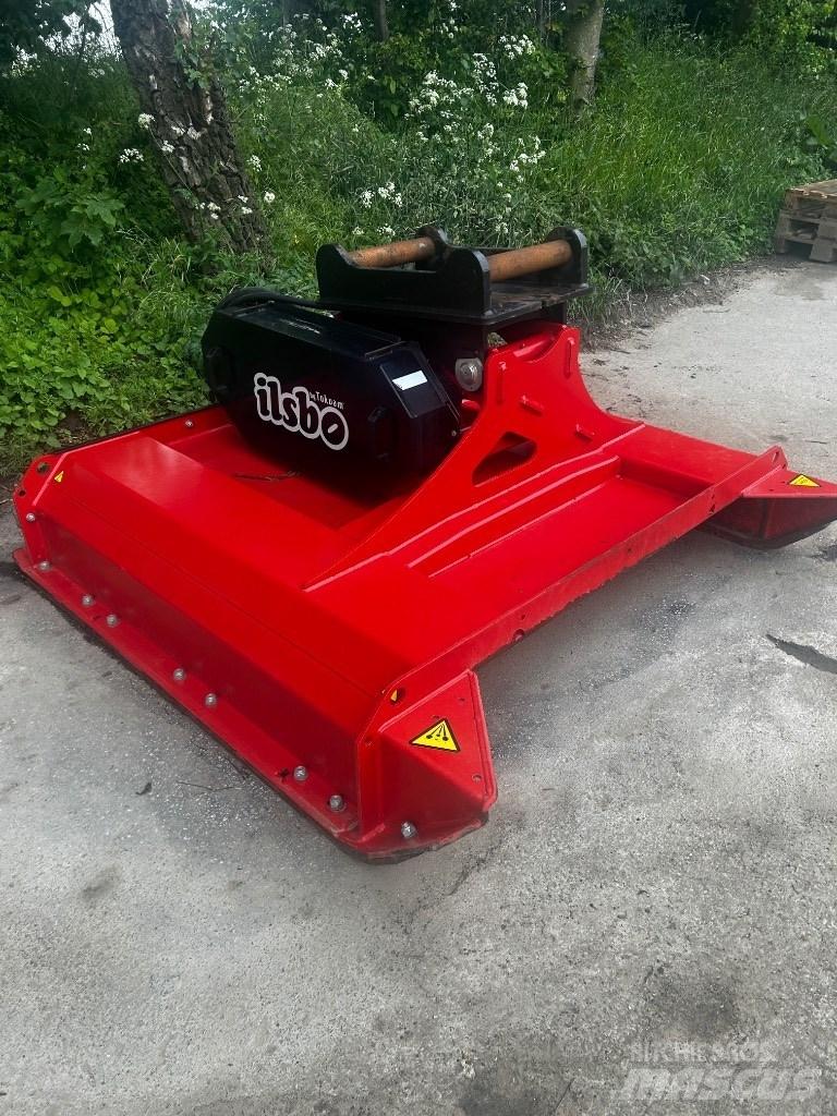 Ilsbo H160HDE Diger tarim makinalari