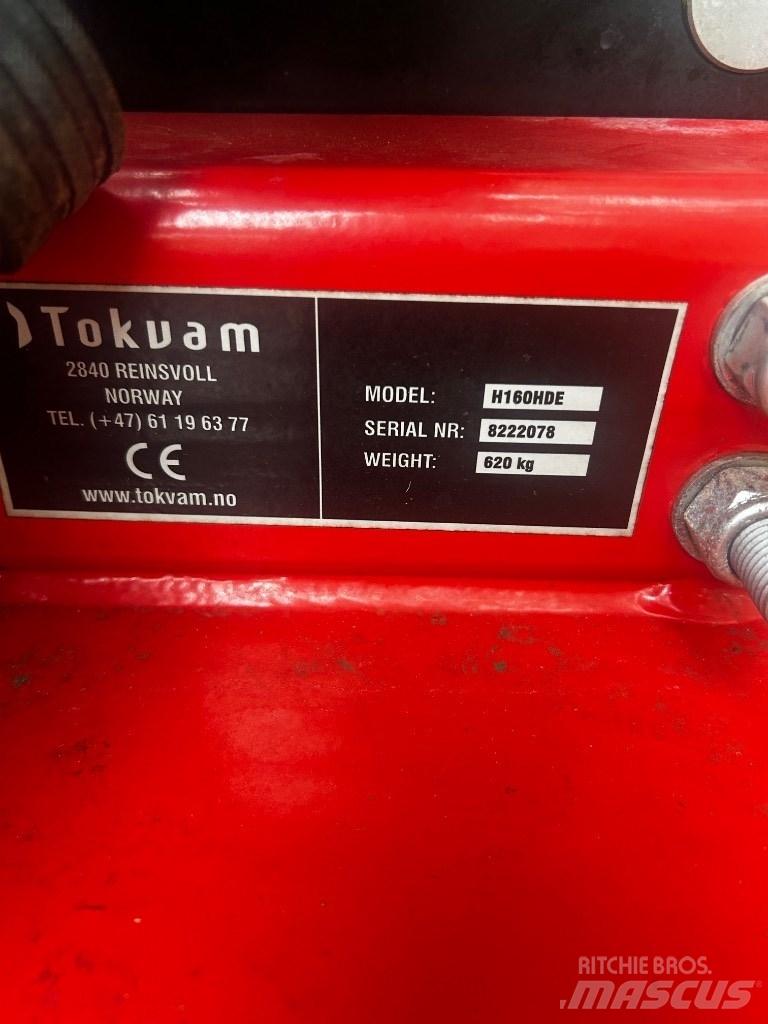 Ilsbo H160HDE Diger tarim makinalari