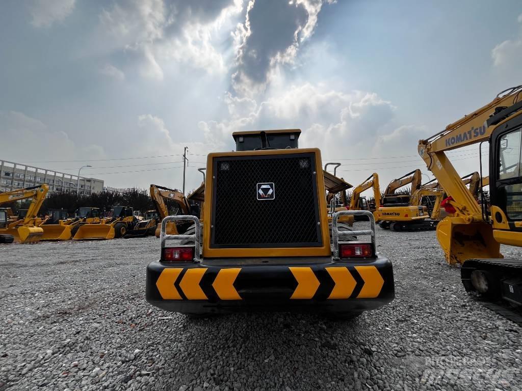 XCMG ZL 50 GN Tekerlekli yükleyiciler