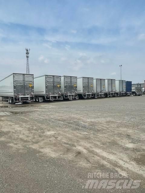 Vanguard Reefer Frigofrik çekiciler
