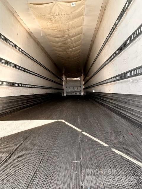 Vanguard Reefer Frigofrik çekiciler