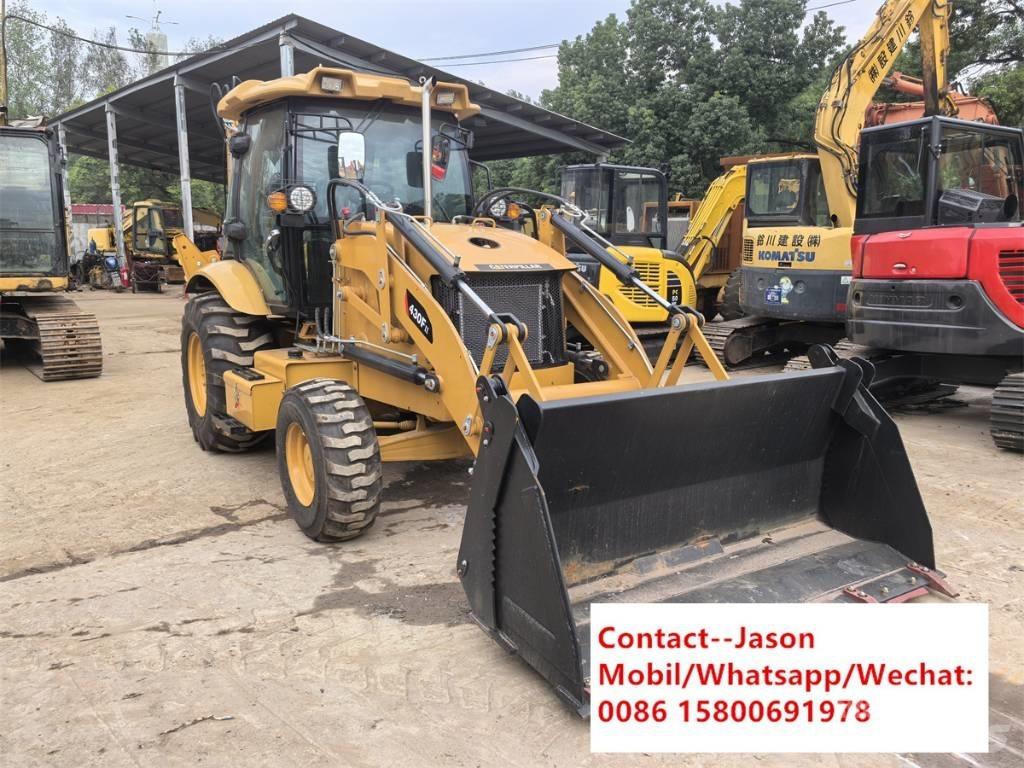 CAT 430 F Kazıcı yükleyiciler - beko loder