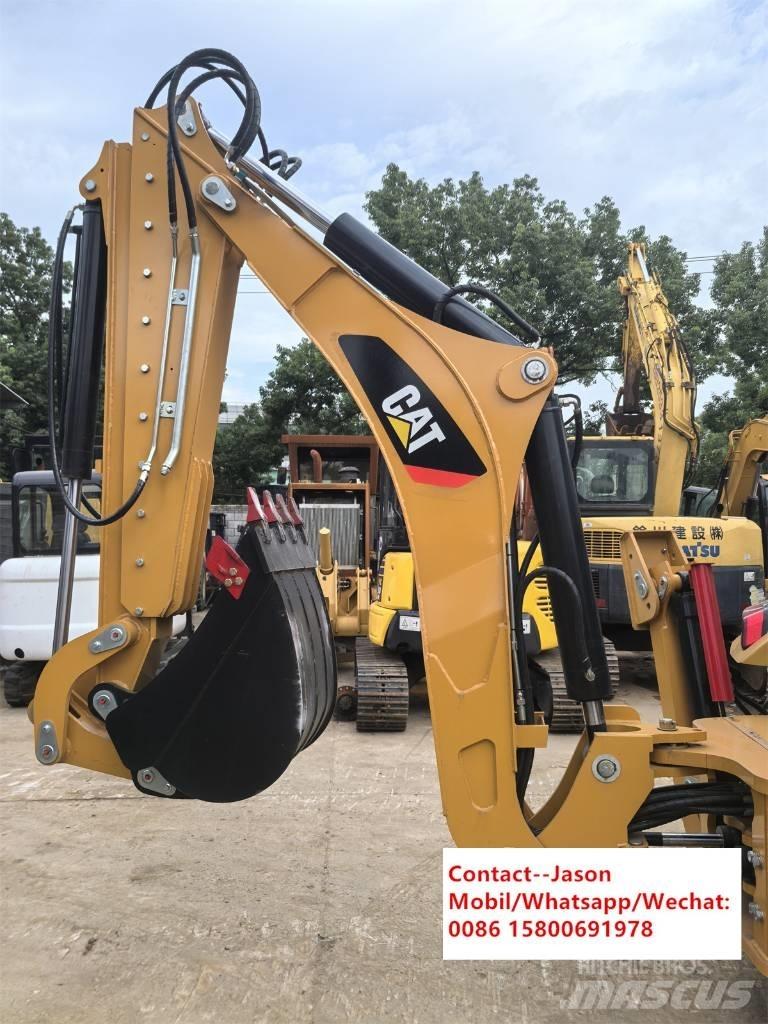 CAT 430 F Kazıcı yükleyiciler - beko loder