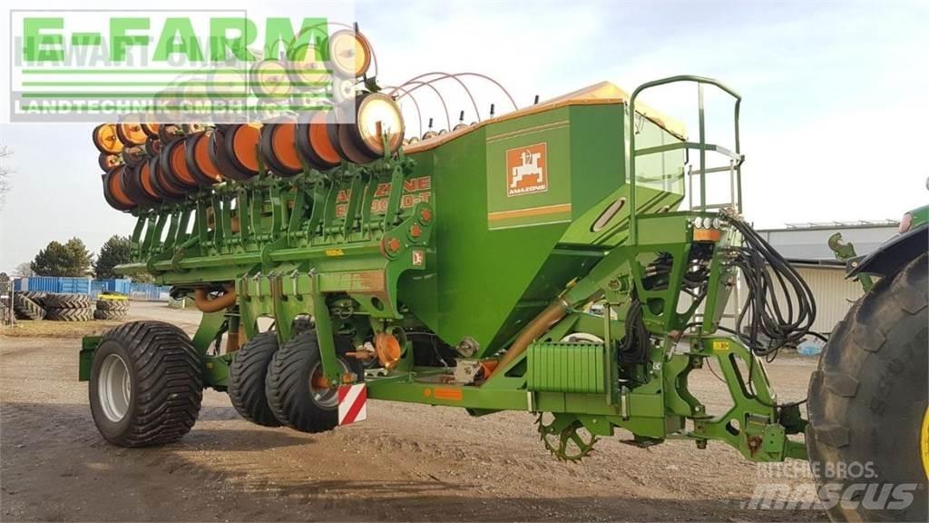 Amazone edx 9000-t Hassas ekim makinalari