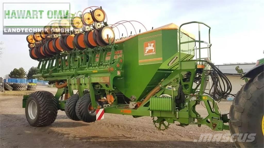 Amazone edx 9000-t Hassas ekim makinalari