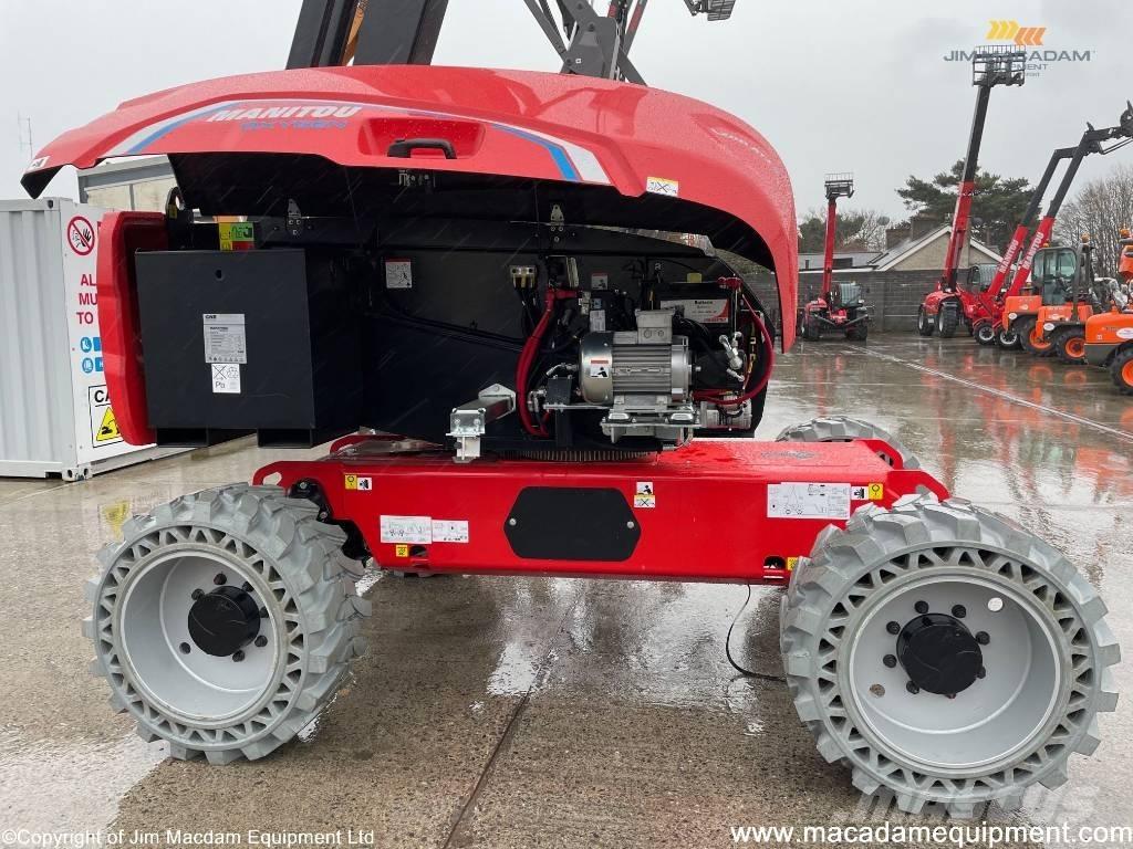 Manitou 200ATJE Körüklü personel platformları