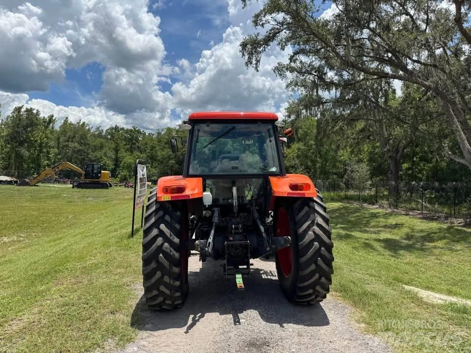 Kubota M 126 X Traktörler