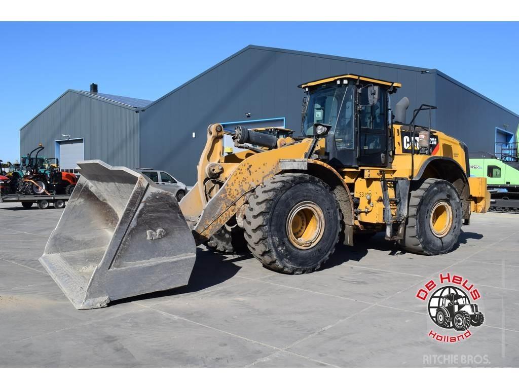 CAT 972M XE Tekerlekli yükleyiciler