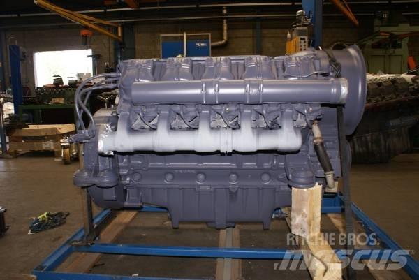 Deutz F10L413 Motorlar