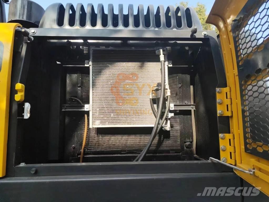 Volvo EC 210 D Paletli ekskavatörler