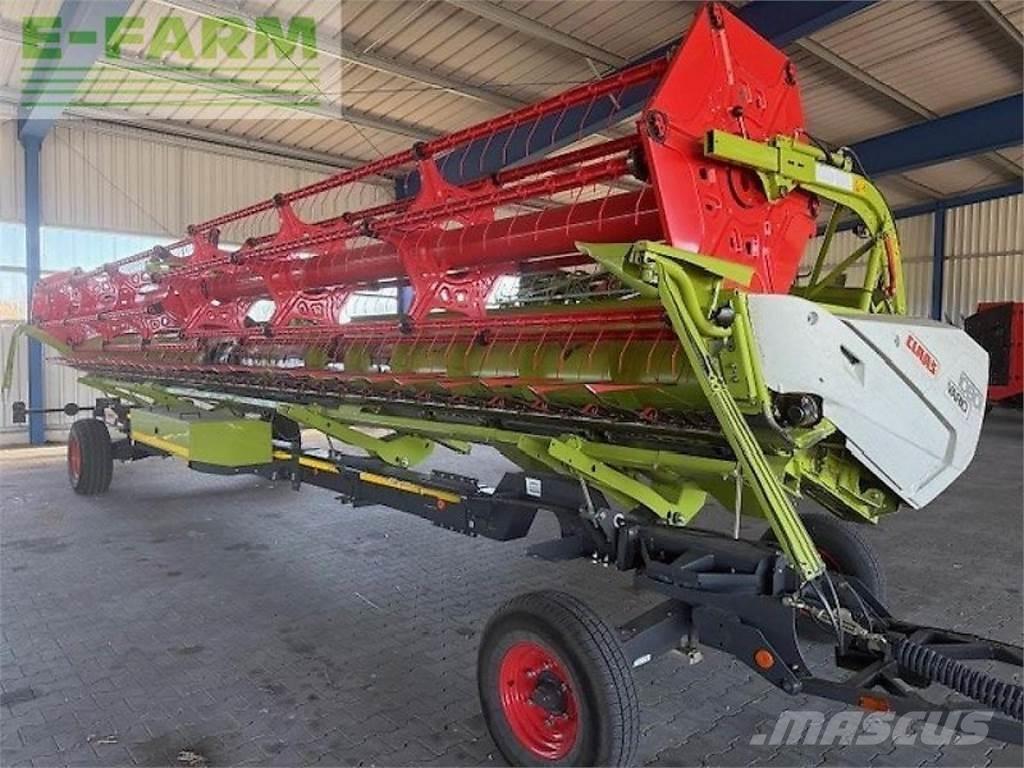 CLAAS lexion 7700 Biçerdöverler