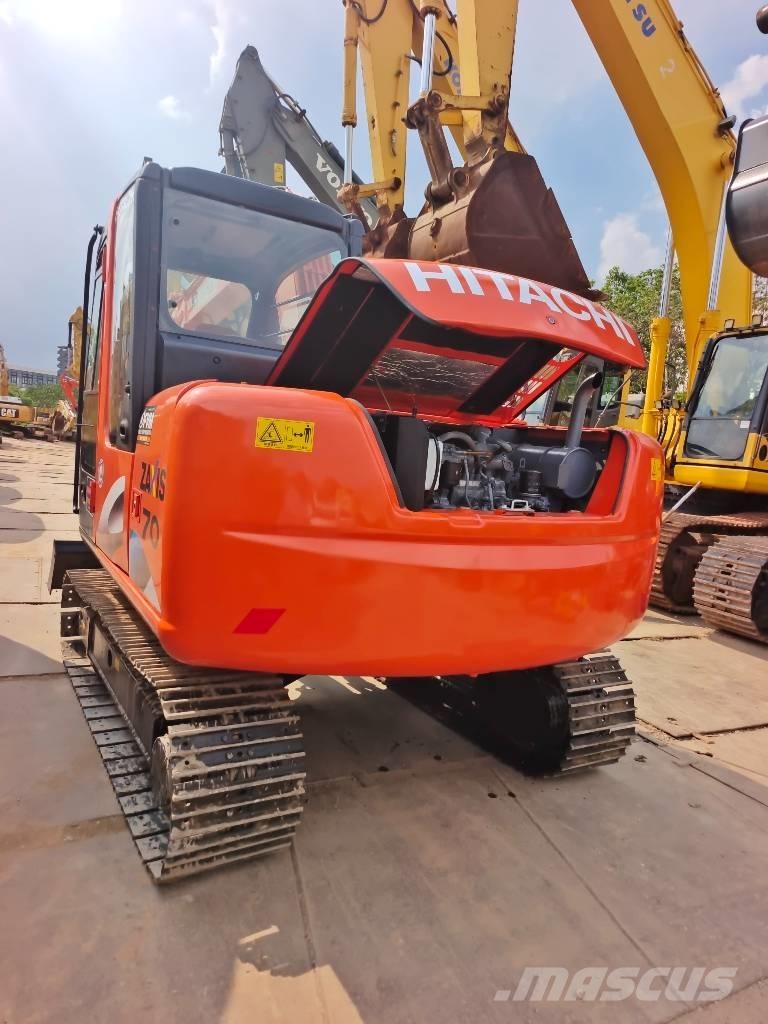 Hitachi Zaxis 70 Paletli ekskavatörler