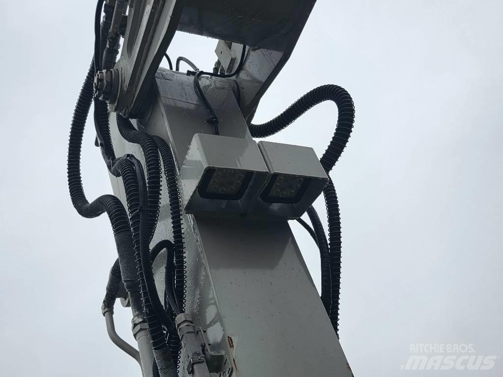 Takeuchi TB 2150 Paletli ekskavatörler