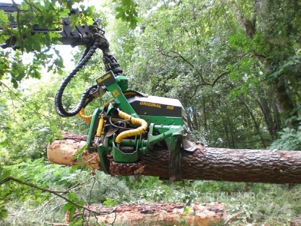 Lako Forest 63 Agaç kesme robotlari