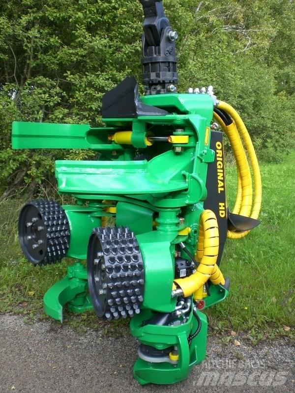 Lako Forest 63 Agaç kesme robotlari