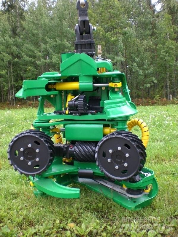 Lako Forest 63 Agaç kesme robotlari