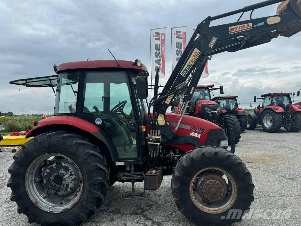 Case IH JX 95 Traktörler