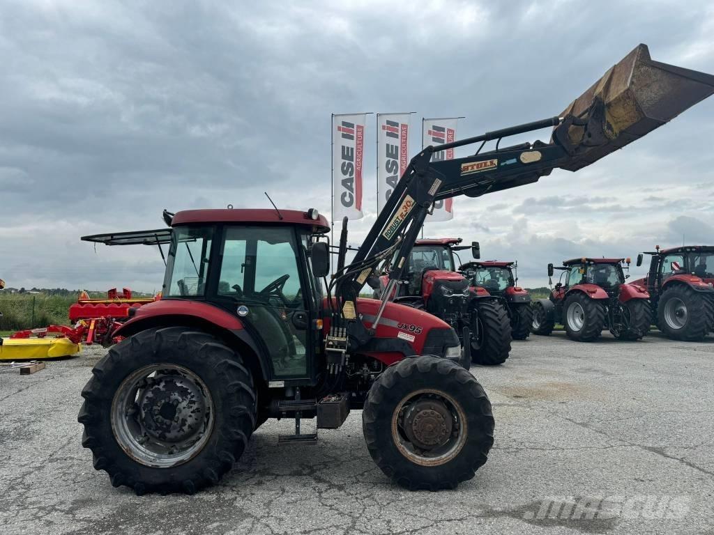 Case IH JX 95 Traktörler