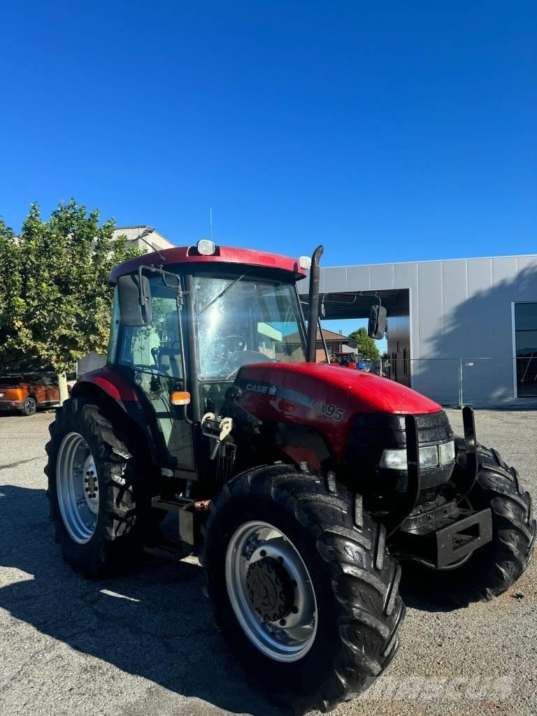 Case IH JX 95 Traktörler