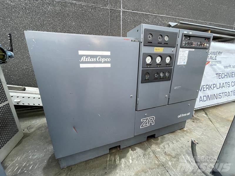 Atlas Copco ZR 3 B Kompresörler
