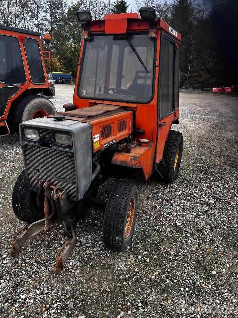 Holder P 70 Traktörler