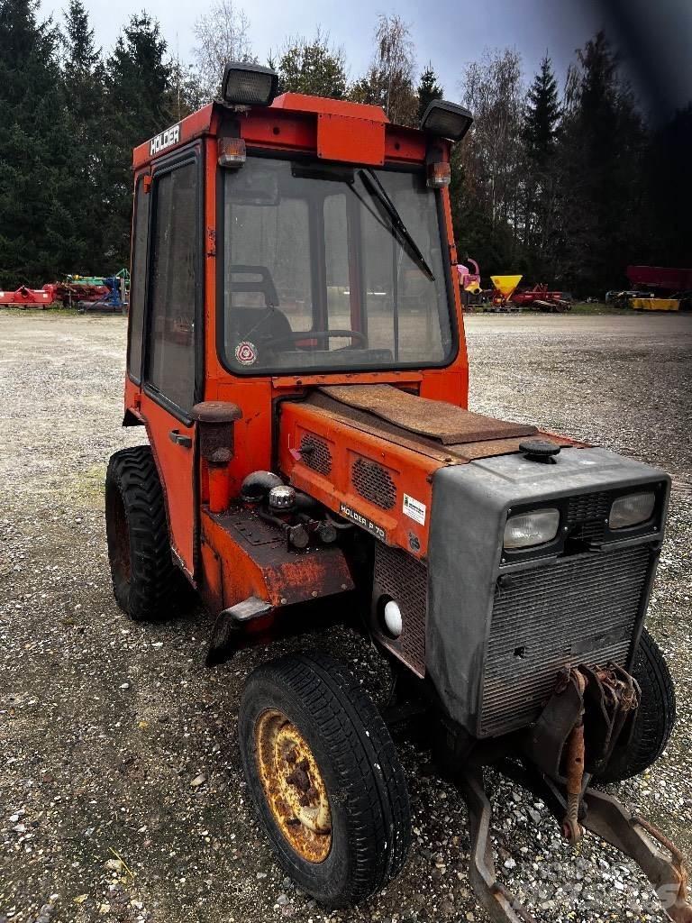 Holder P 70 Traktörler