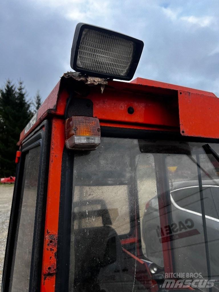 Holder P 70 Traktörler