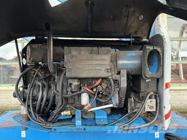 Genie Z 60/34 Körüklü personel platformları