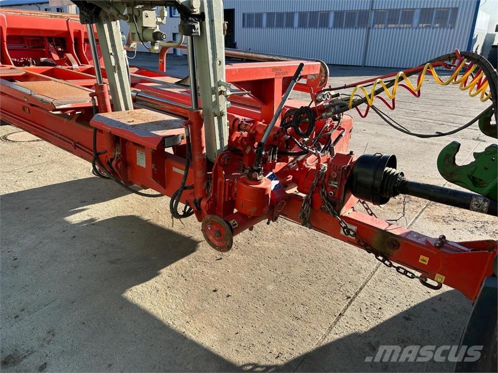 Arcusin FS 54.63 Balya römorklari