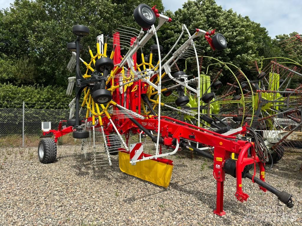 Pöttinger 962 C Top Kombine tirmiklar