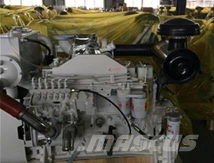 Cummins 6BT5.9-M120 Motorlar