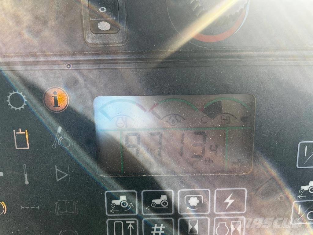 John Deere 8410 Traktörler