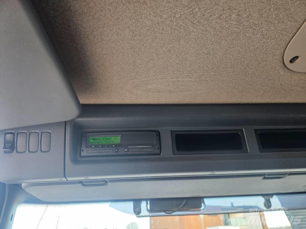 Scania P380 6x2*4 Vinçli kamyonlar