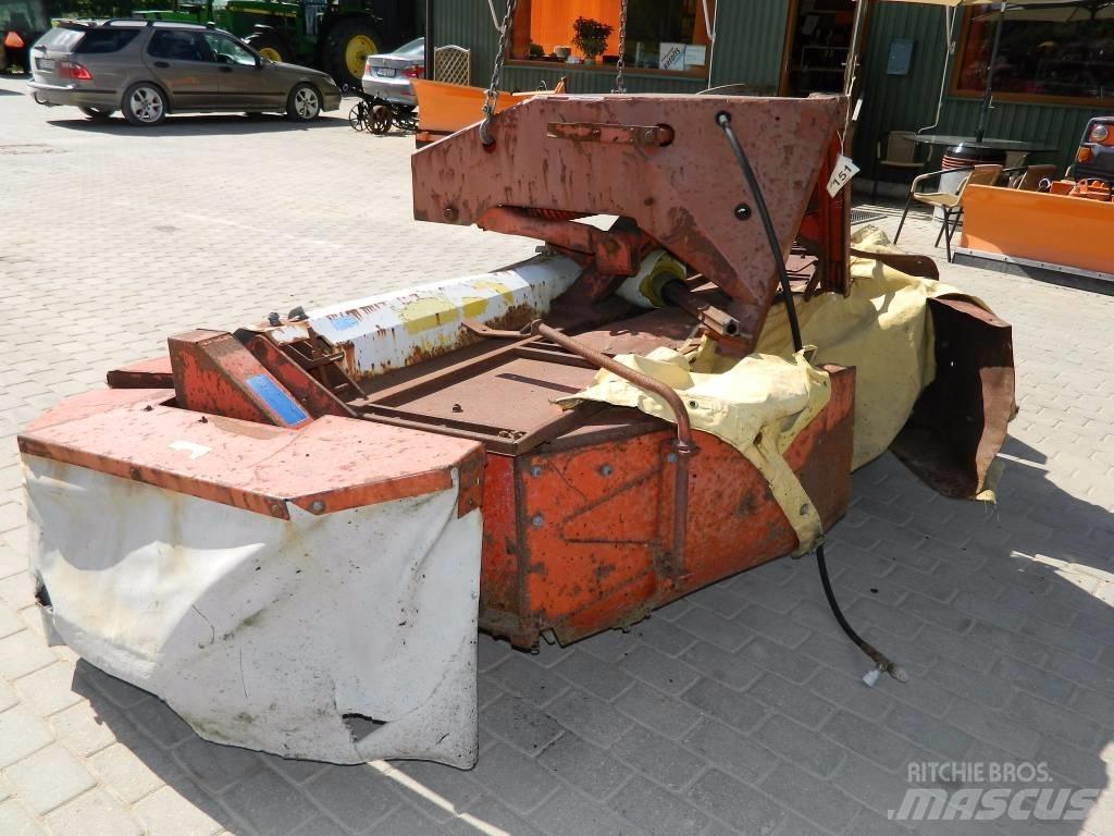 Kuhn 700F Çayir biçme makinalari