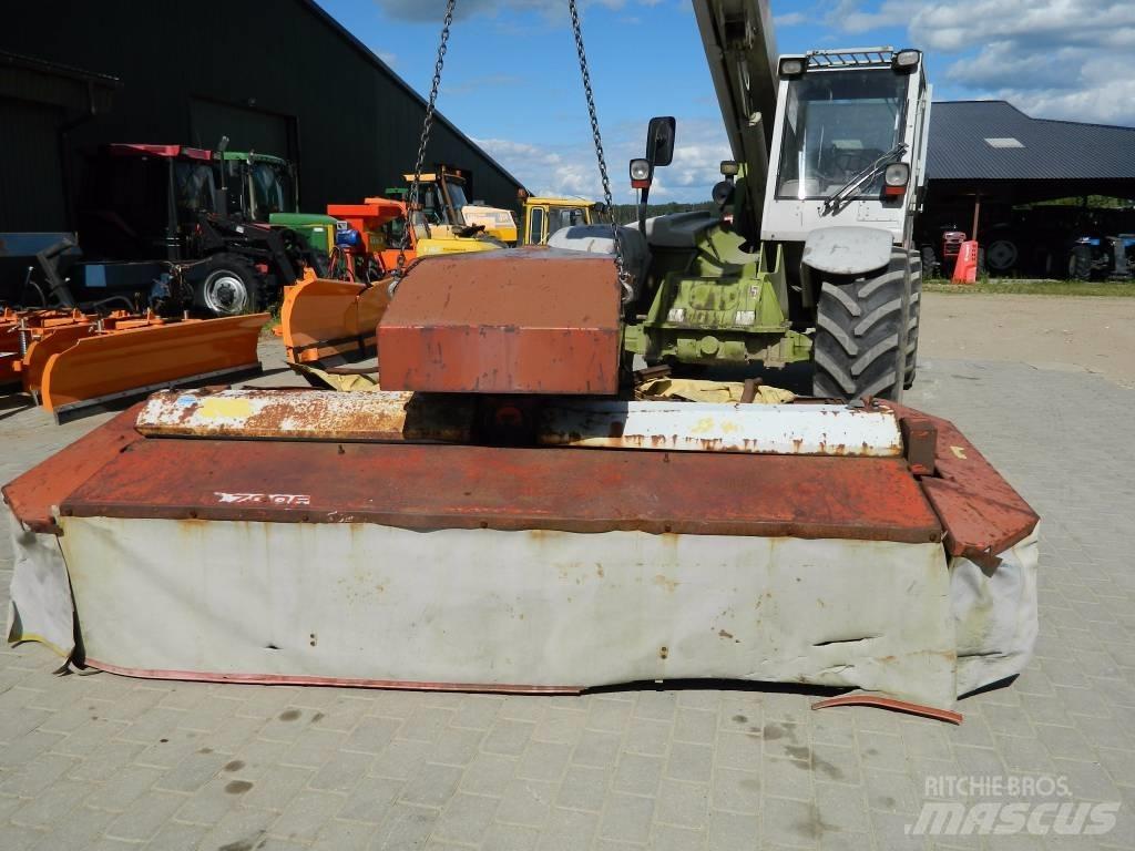 Kuhn 700F Çayir biçme makinalari