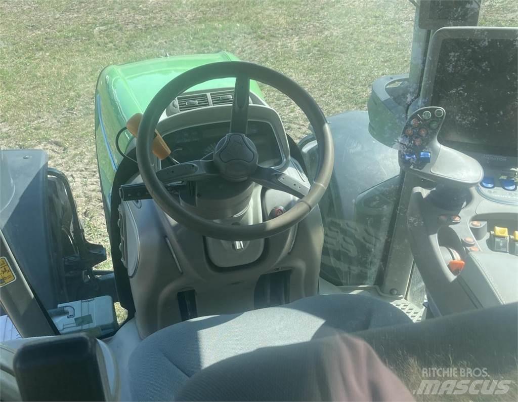 Deutz-Fahr 7250TTV Traktörler