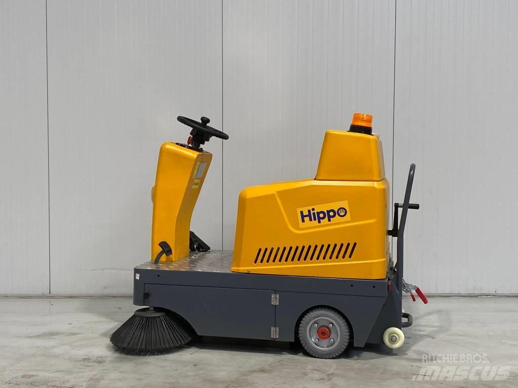  Hippo S1150 Cadde süpürücüler