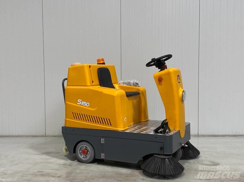 Hippo S1150 Cadde süpürücüler
