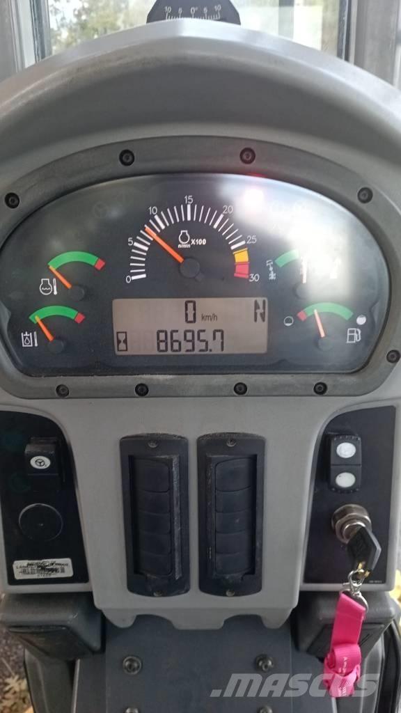 CAT 140 M Greyderler