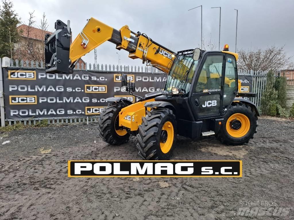 JCB 535-95 Teleskopik yükleyiciler
