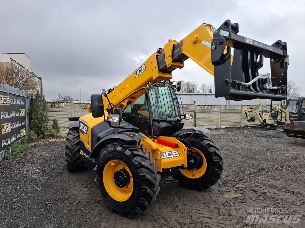 JCB 535-95 Teleskopik yükleyiciler