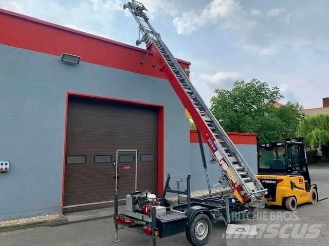 Böcker HD 31 K Diger