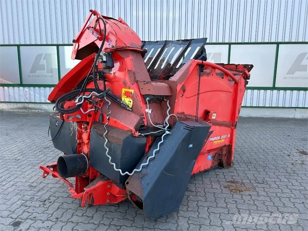 Kuhn Primor 2060 M Diger tarim makinalari