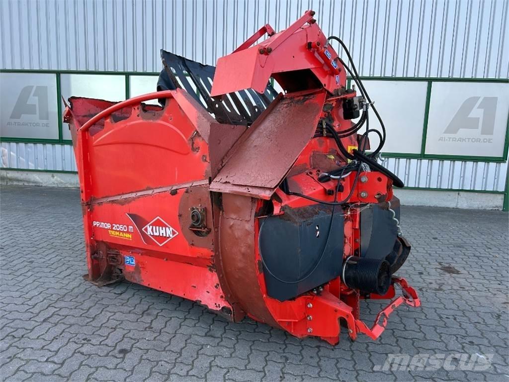 Kuhn Primor 2060 M Diger tarim makinalari