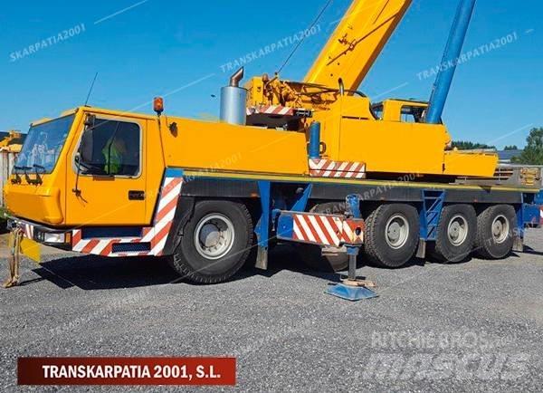 Grove GMK 5100 Yol-Arazi Tipi Vinçler (AT)