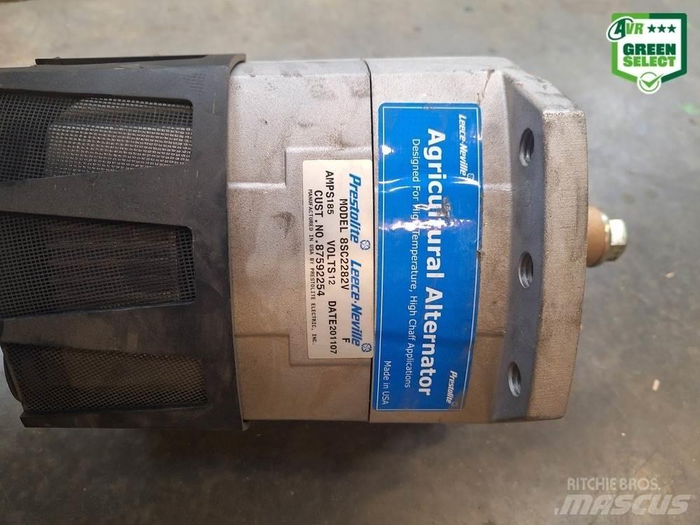 Iveco CURSOR 10 Motorlar
