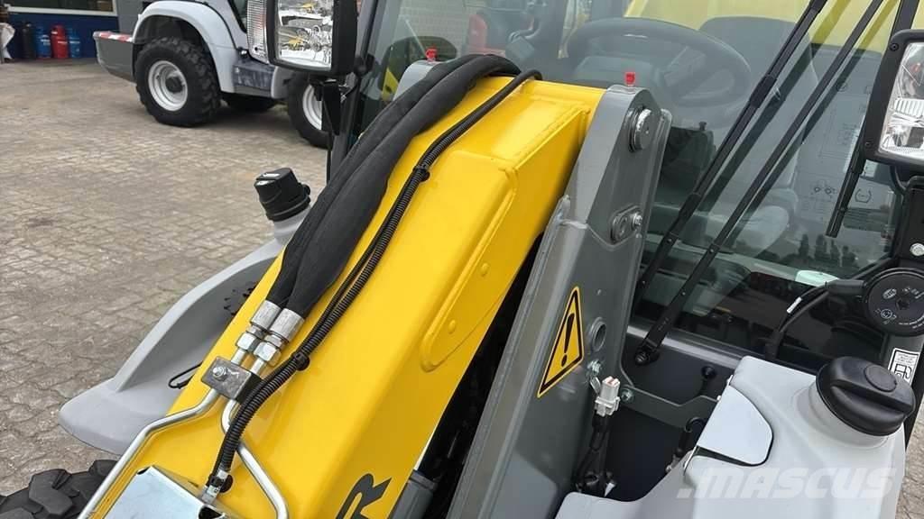 Kramer 5040 Tekerlekli yükleyiciler