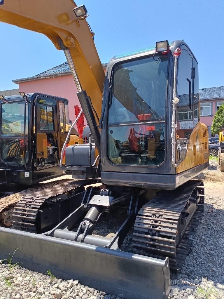 XCMG XE 85 DA Mini ekskavatörler, 7 tona dek
